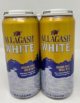 Allagash Brewing Co. White Belgian